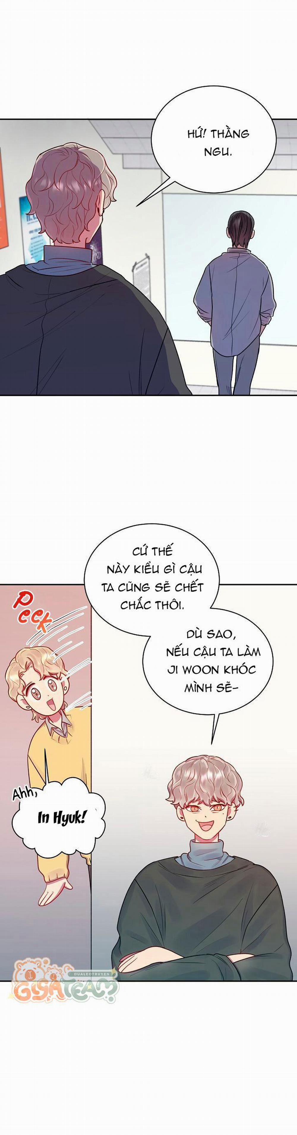 manhwax10.com - Truyện Manhwa Để được yêu em Chương 4 Trang 11