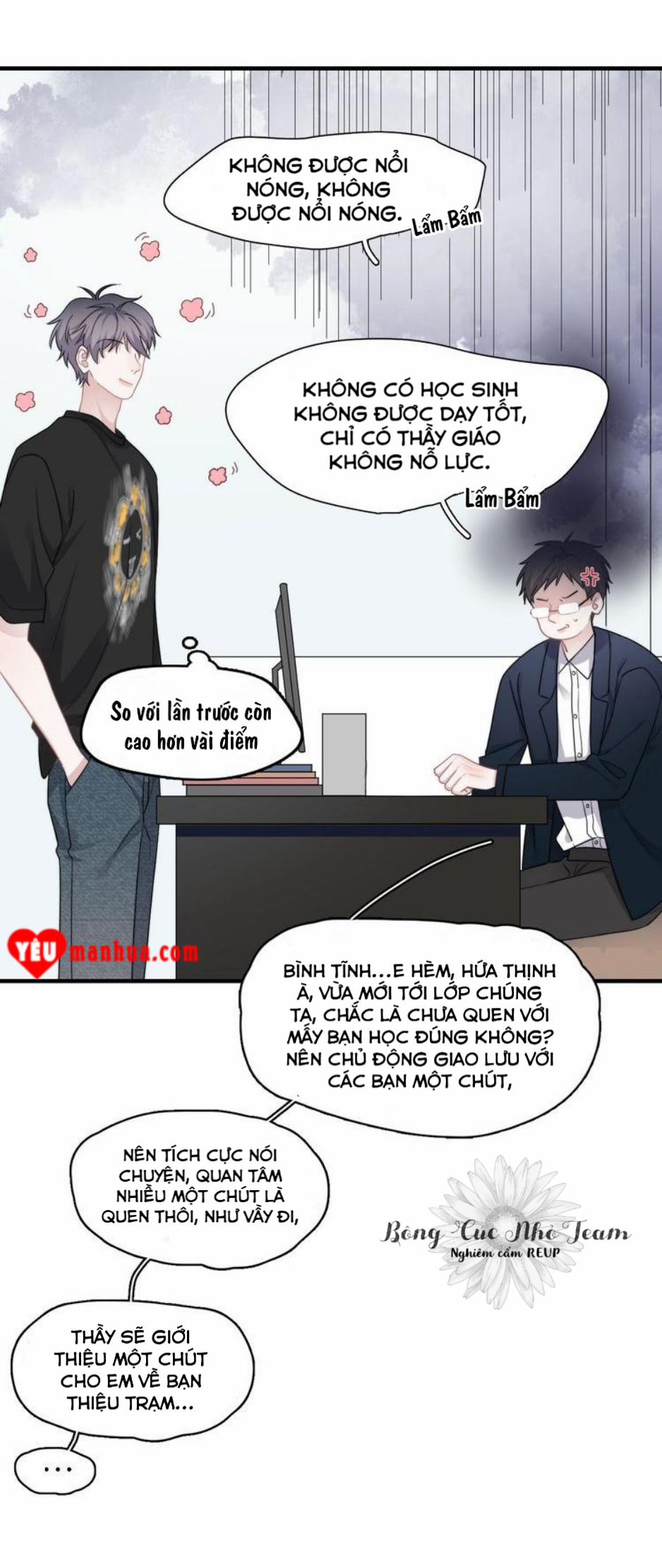 manhwax10.com - Truyện Manhwa Đề Này Vượt Quá Sức Rồi! Chương 0 1 Trang 19