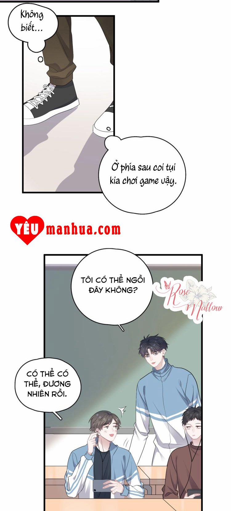 manhwax10.com - Truyện Manhwa Đề Này Vượt Quá Sức Rồi! Chương 13 Trang 21