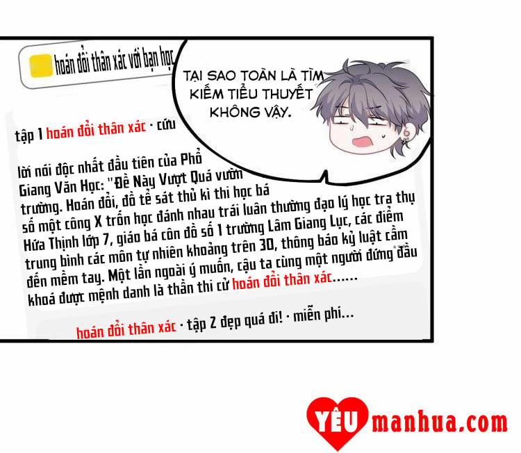 manhwax10.com - Truyện Manhwa Đề Này Vượt Quá Sức Rồi! Chương 8 Trang 23