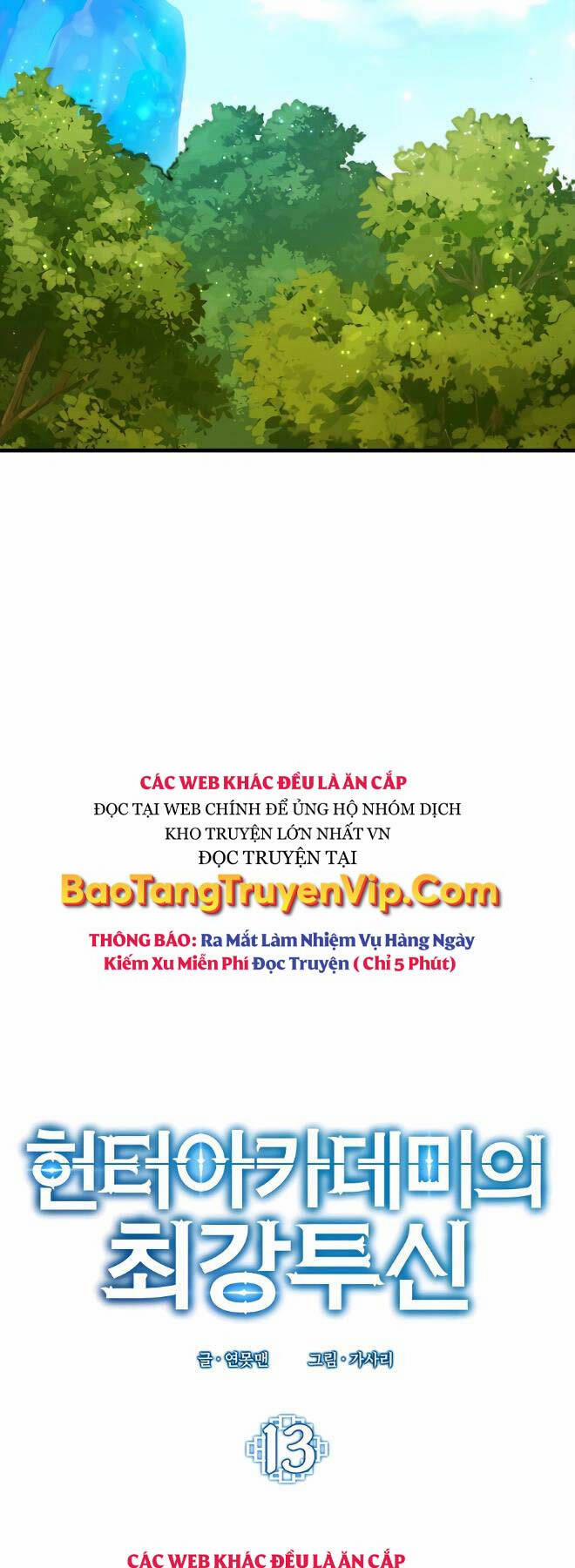 manhwax10.com - Truyện Manhwa Đệ Nhất Chiến Thần Của Học Viện Thợ Săn Chương 13 Trang 24