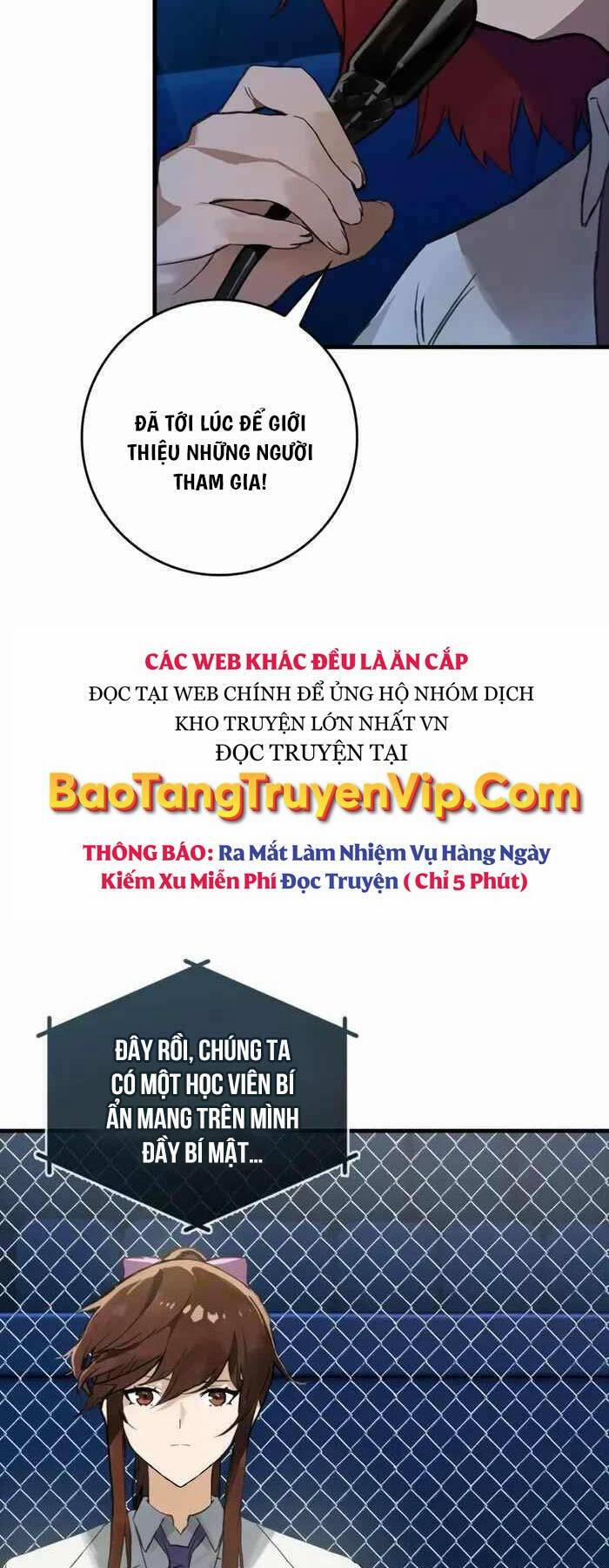 manhwax10.com - Truyện Manhwa Đệ Nhất Chiến Thần Của Học Viện Thợ Săn Chương 3 Trang 4