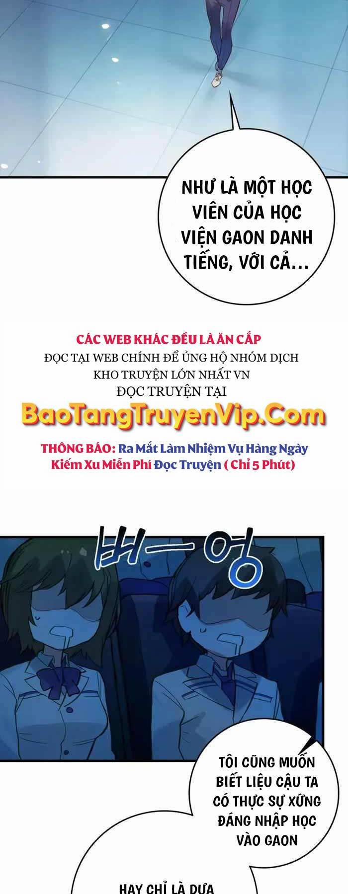 manhwax10.com - Truyện Manhwa Đệ Nhất Chiến Thần Của Học Viện Thợ Săn Chương 3 Trang 9