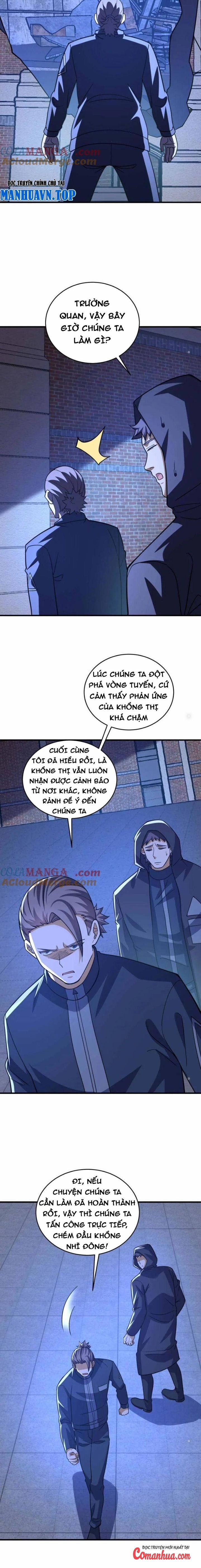 manhwax10.com - Truyện Manhwa Đệ Nhất Danh Sách Chương 428 Trang 6