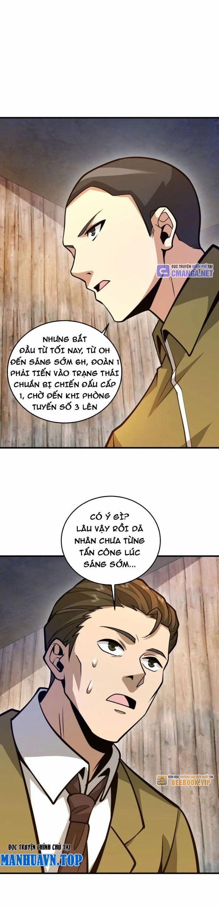 manhwax10.com - Truyện Manhwa Đệ Nhất Danh Sách Chương 498 Trang 30