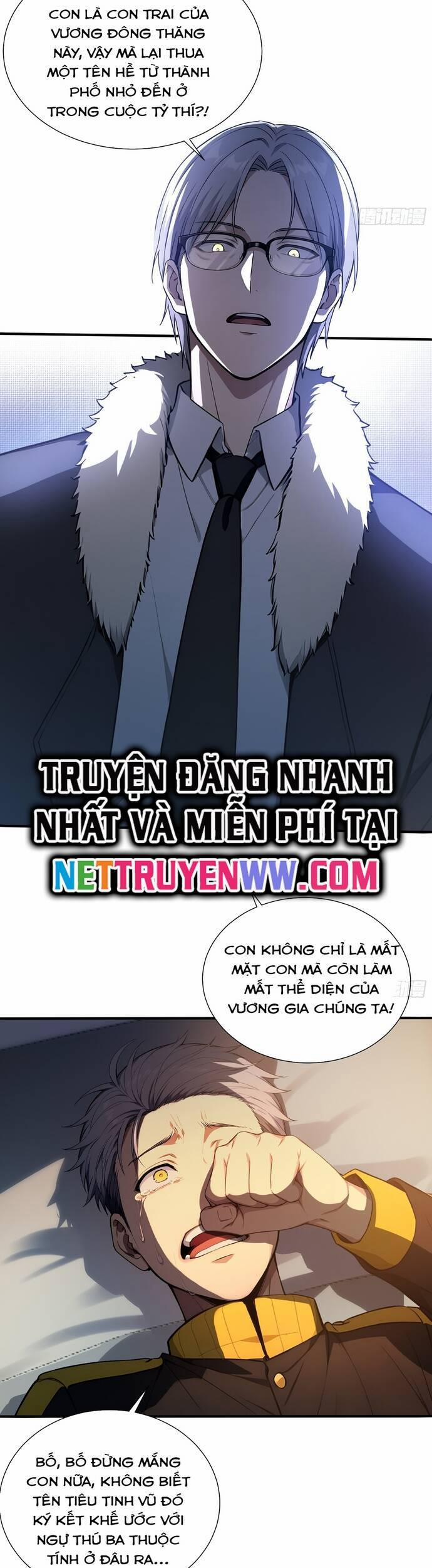 manhwax10.com - Truyện Manhwa Đệ Nhất Ngự Thú Sư Chương 13 Trang 17