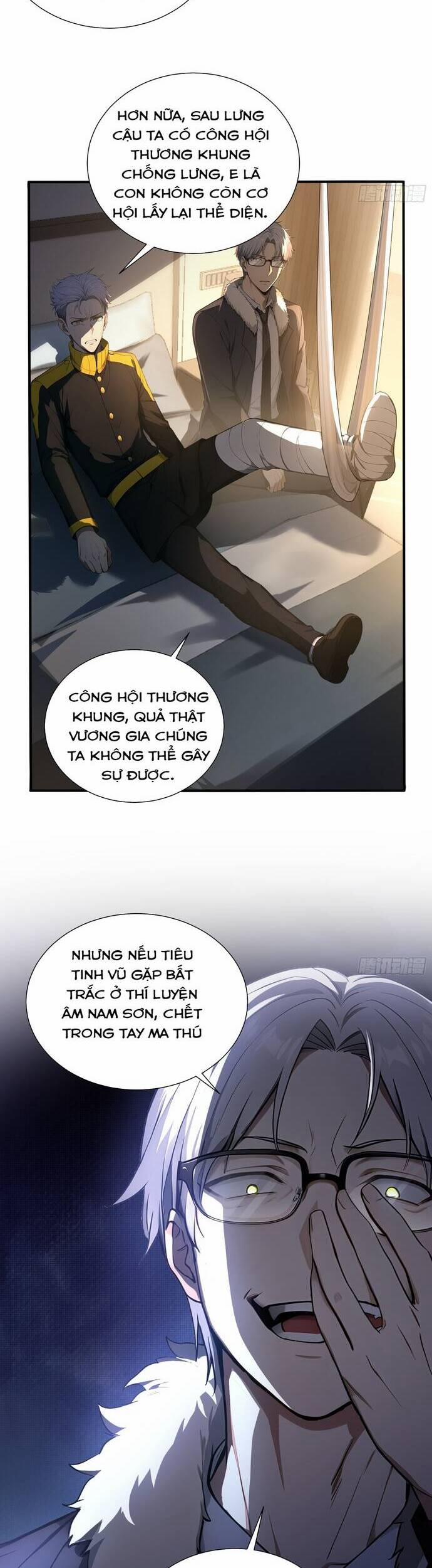 manhwax10.com - Truyện Manhwa Đệ Nhất Ngự Thú Sư Chương 13 Trang 18