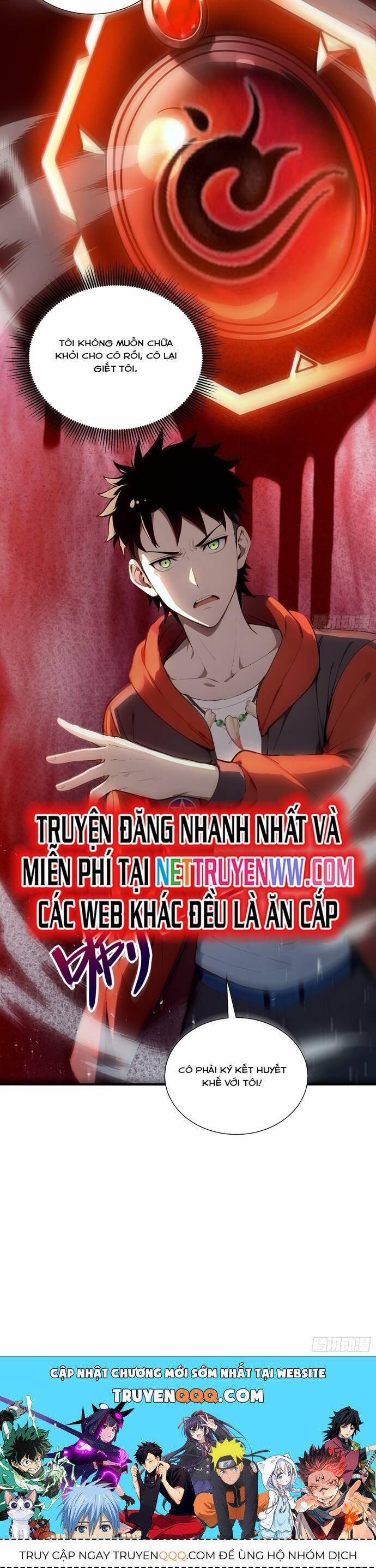 manhwax10.com - Truyện Manhwa Đệ Nhất Ngự Thú Sư Chương 16 Trang 19