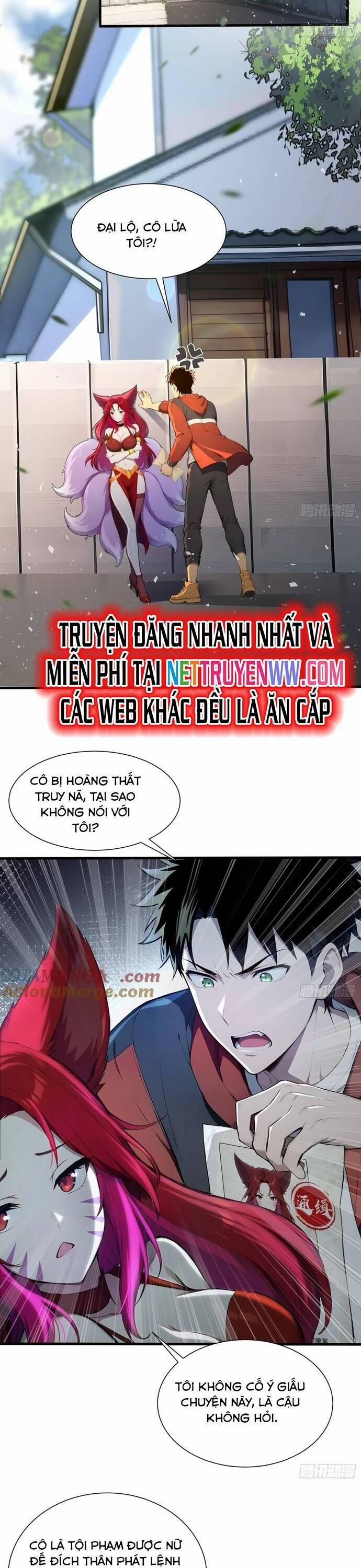 manhwax10.com - Truyện Manhwa Đệ Nhất Ngự Thú Sư Chương 20 Trang 2