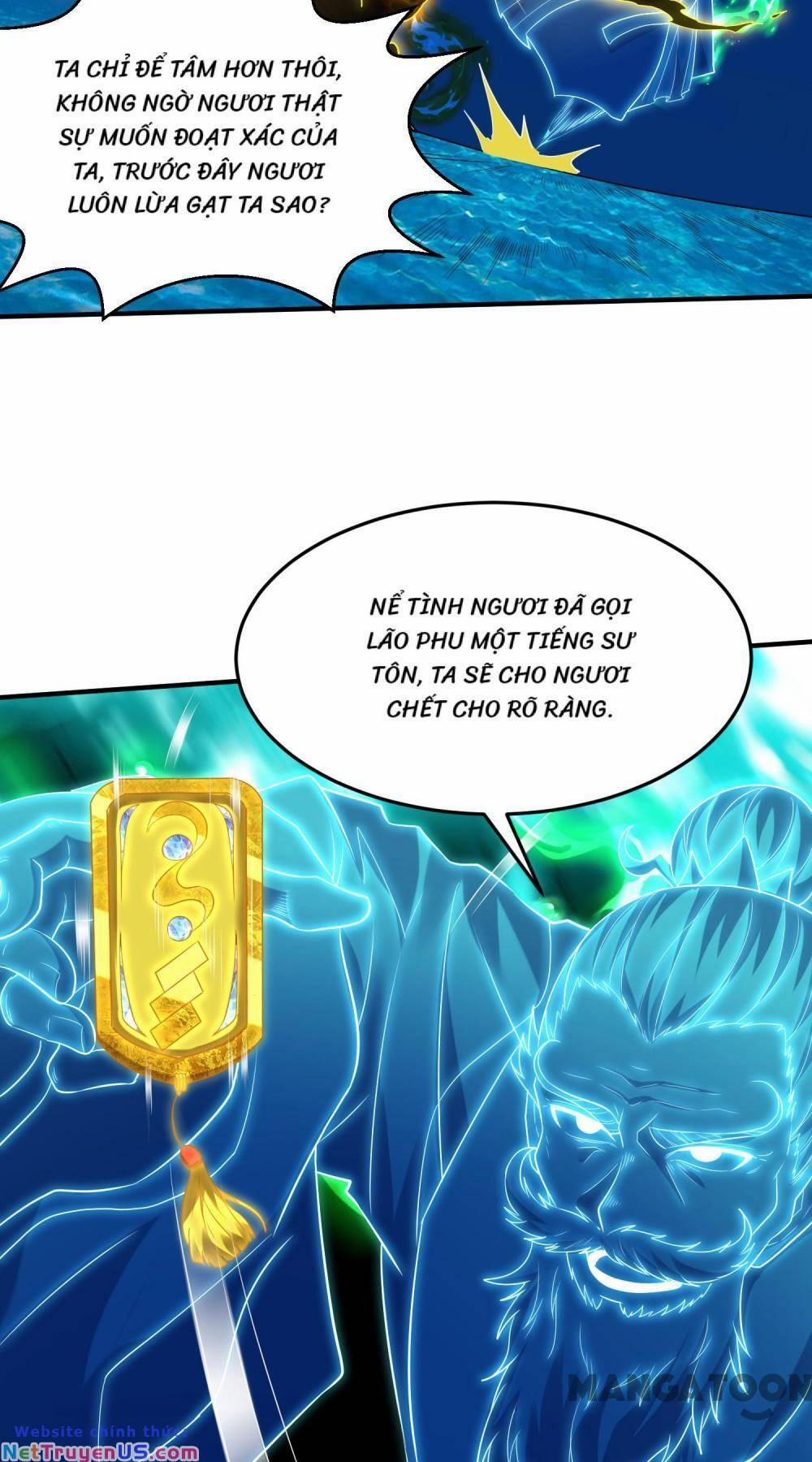 manhwax10.com - Truyện Manhwa Đệ Nhất Ở Rể Chương 265 Trang 16