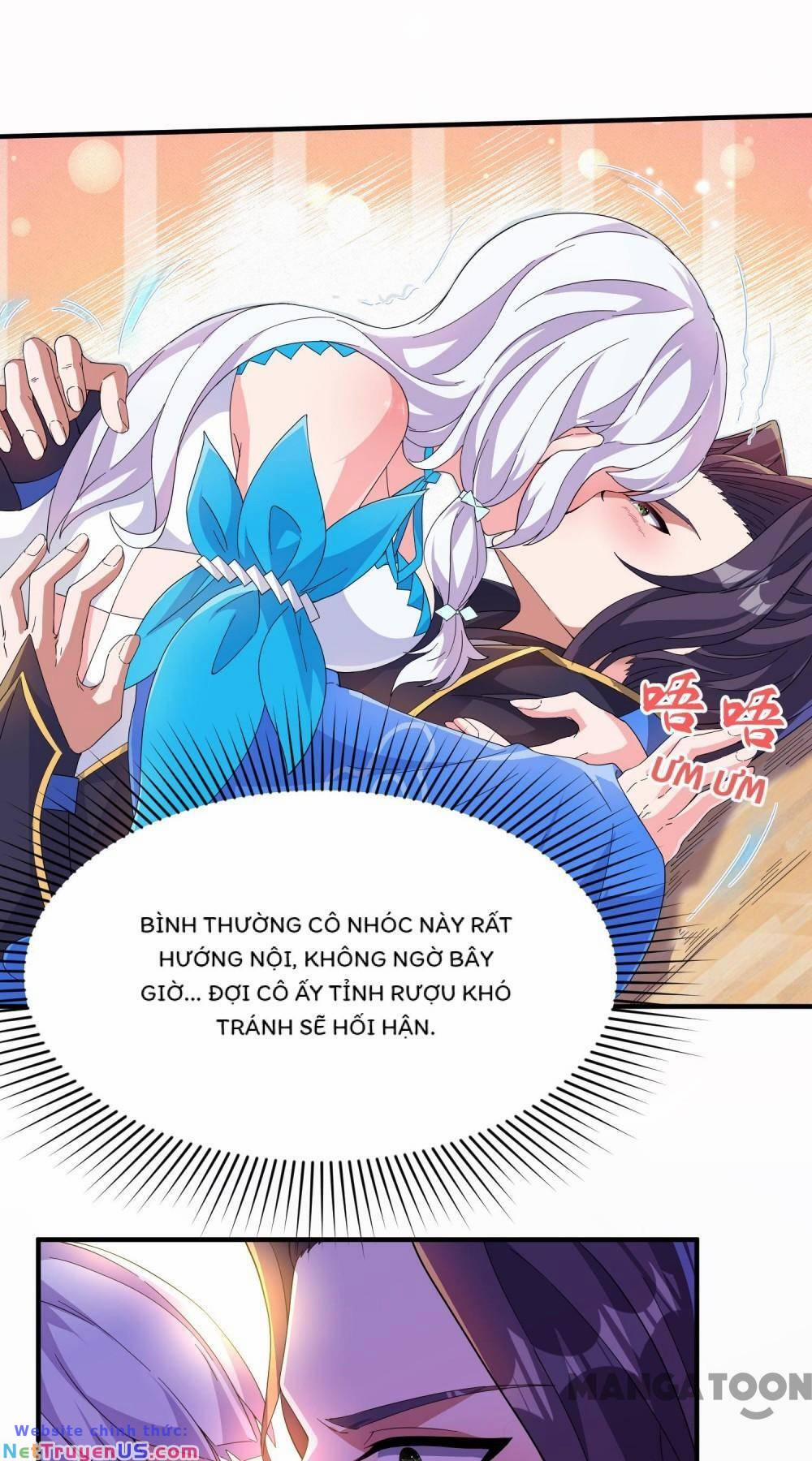 manhwax10.com - Truyện Manhwa Đệ Nhất Ở Rể Chương 267 Trang 2