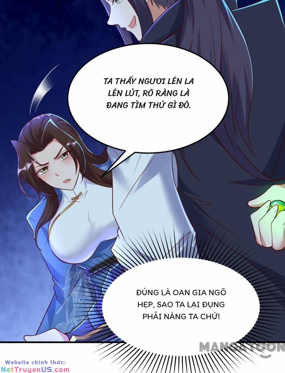 manhwax10.com - Truyện Manhwa Đệ Nhất Ở Rể Chương 282 Trang 22