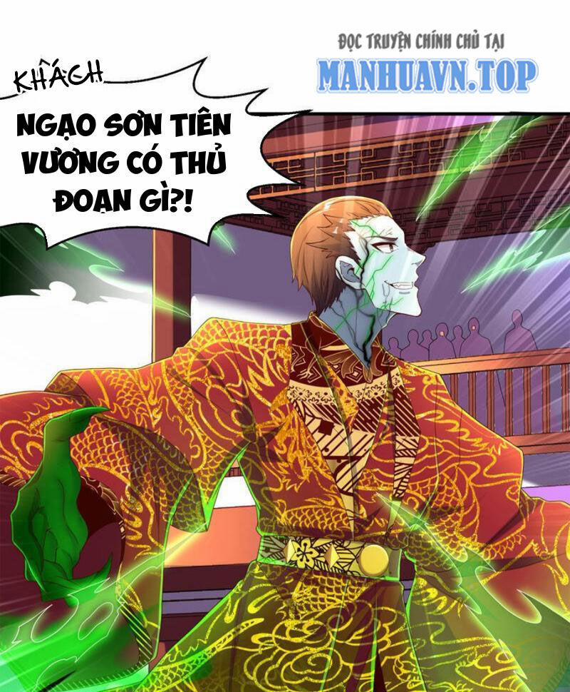 manhwax10.com - Truyện Manhwa Đệ Nhất Ở Rể Chương 306 Trang 1