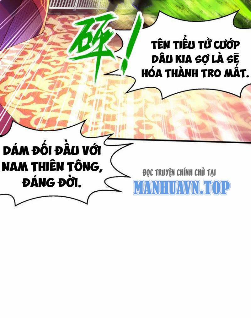 manhwax10.com - Truyện Manhwa Đệ Nhất Ở Rể Chương 306 Trang 26