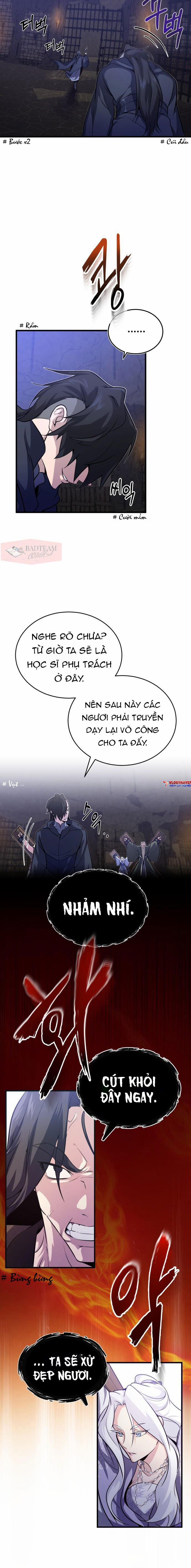 manhwax10.com - Truyện Manhwa Đệ Nhất Võ Sư, Baek Cao Thủ Chương 1 Trang 6