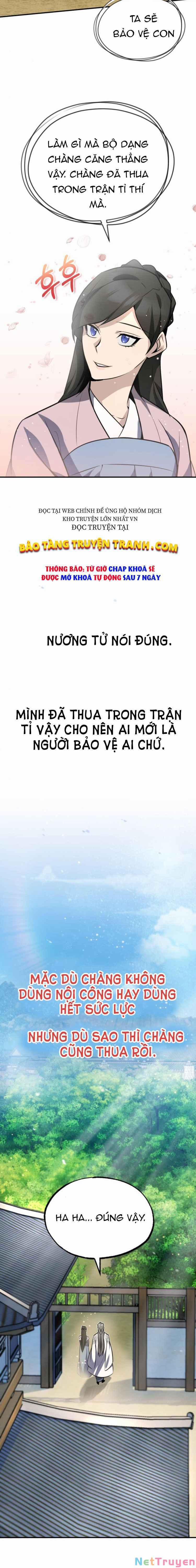 manhwax10.com - Truyện Manhwa Đệ Nhất Võ Sư, Baek Cao Thủ Chương 11 Trang 13