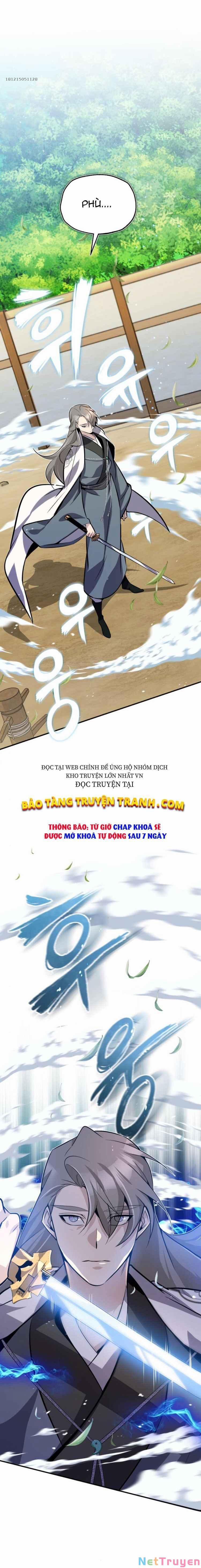 manhwax10.com - Truyện Manhwa Đệ Nhất Võ Sư, Baek Cao Thủ Chương 11 Trang 19