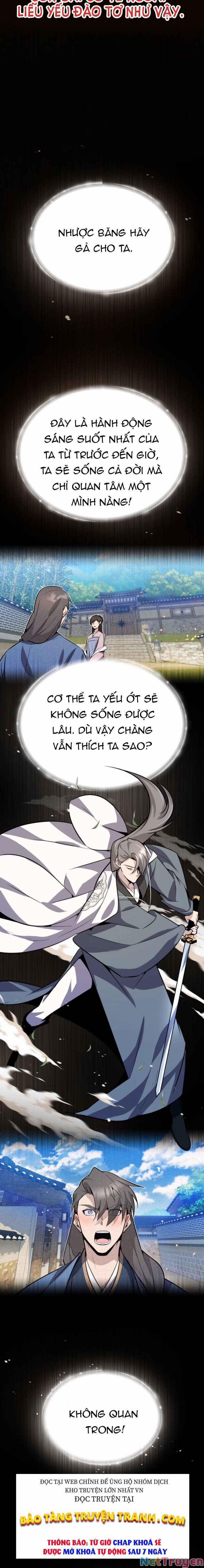 manhwax10.com - Truyện Manhwa Đệ Nhất Võ Sư, Baek Cao Thủ Chương 11 Trang 24