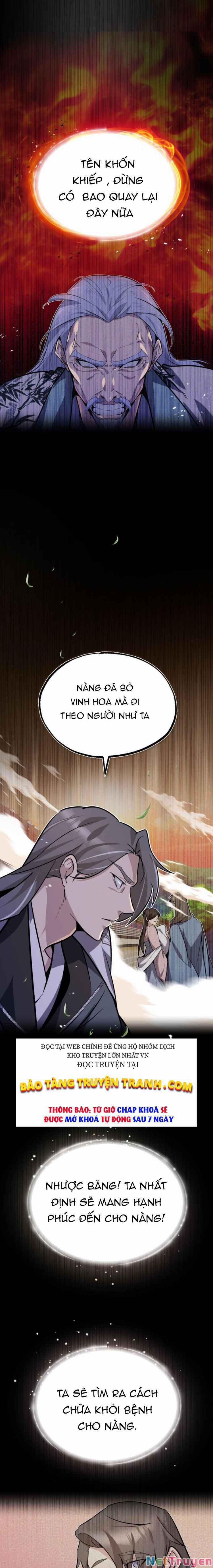 manhwax10.com - Truyện Manhwa Đệ Nhất Võ Sư, Baek Cao Thủ Chương 11 Trang 27