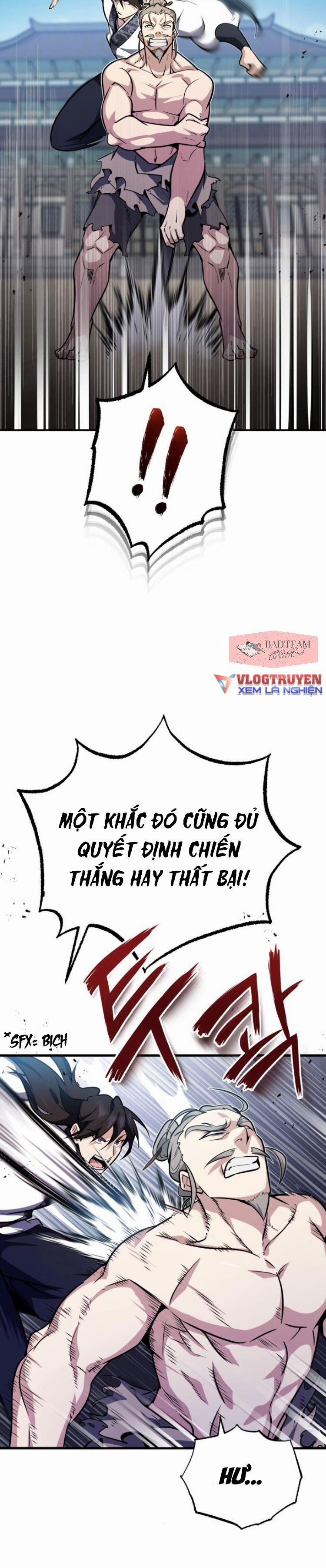 manhwax10.com - Truyện Manhwa Đệ Nhất Võ Sư, Baek Cao Thủ Chương 3 Trang 19