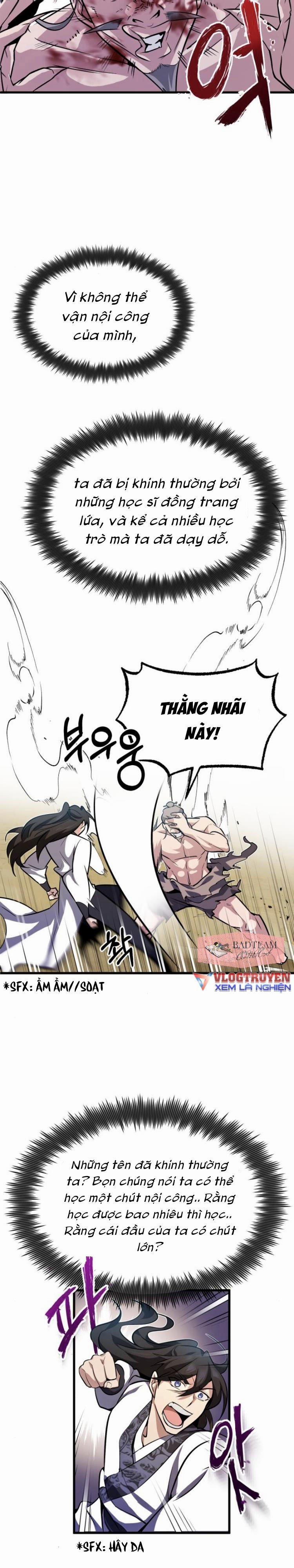 manhwax10.com - Truyện Manhwa Đệ Nhất Võ Sư, Baek Cao Thủ Chương 3 Trang 28