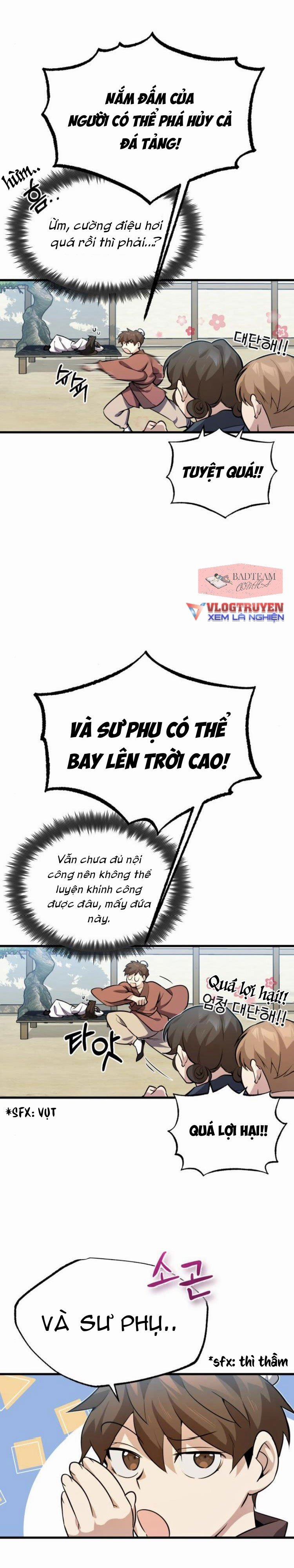 manhwax10.com - Truyện Manhwa Đệ Nhất Võ Sư, Baek Cao Thủ Chương 3 Trang 48