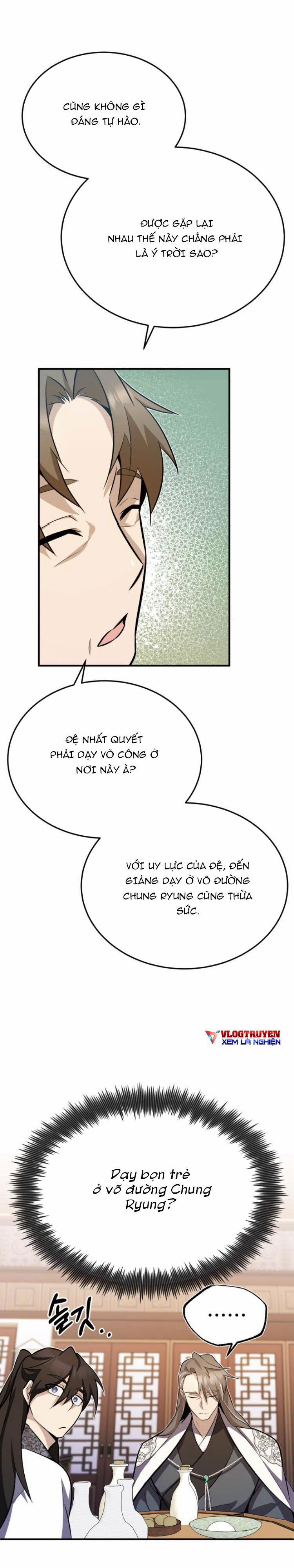 manhwax10.com - Truyện Manhwa Đệ Nhất Võ Sư, Baek Cao Thủ Chương 5 Trang 20