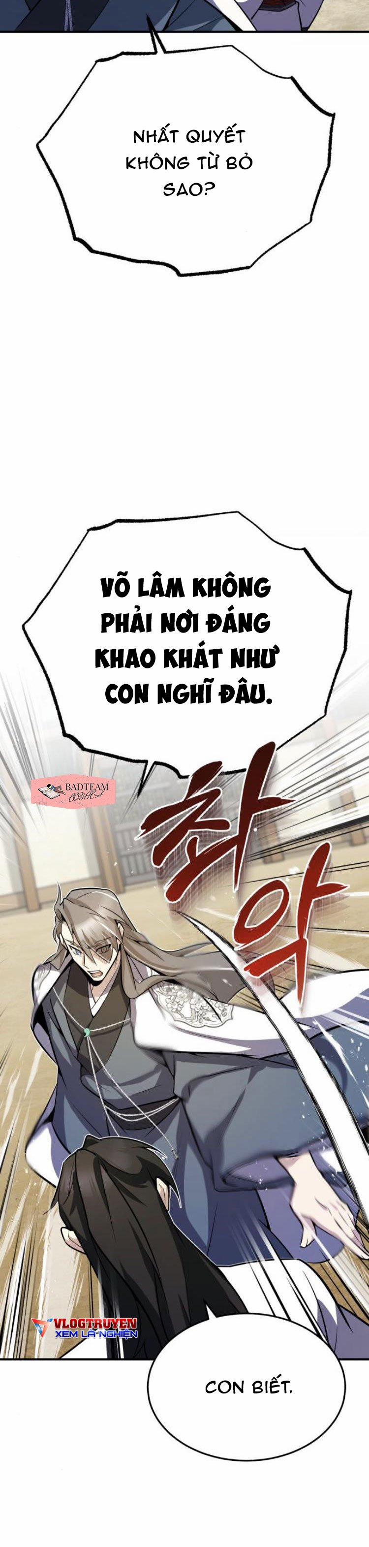 manhwax10.com - Truyện Manhwa Đệ Nhất Võ Sư, Baek Cao Thủ Chương 6 Trang 5