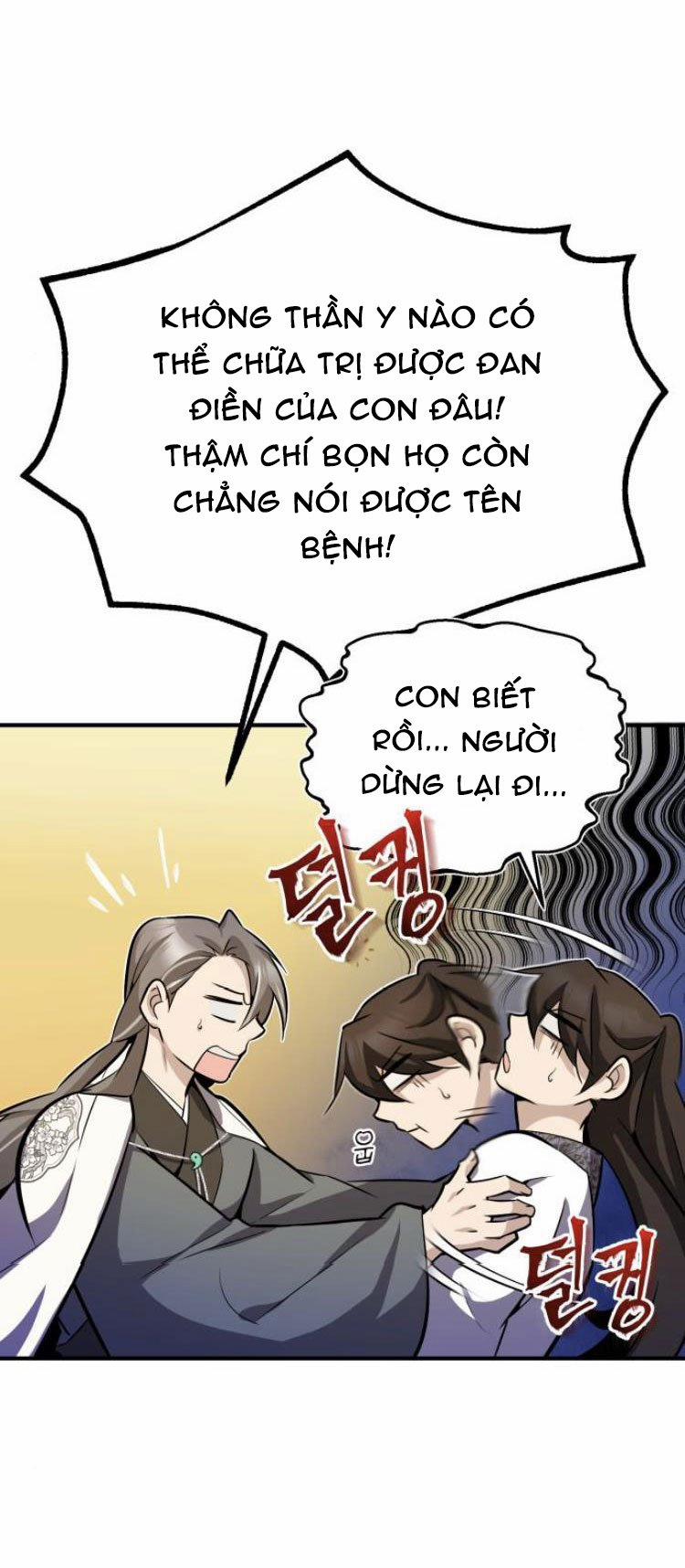 manhwax10.com - Truyện Manhwa Đệ Nhất Võ Sư, Baek Cao Thủ Chương 6 Trang 10