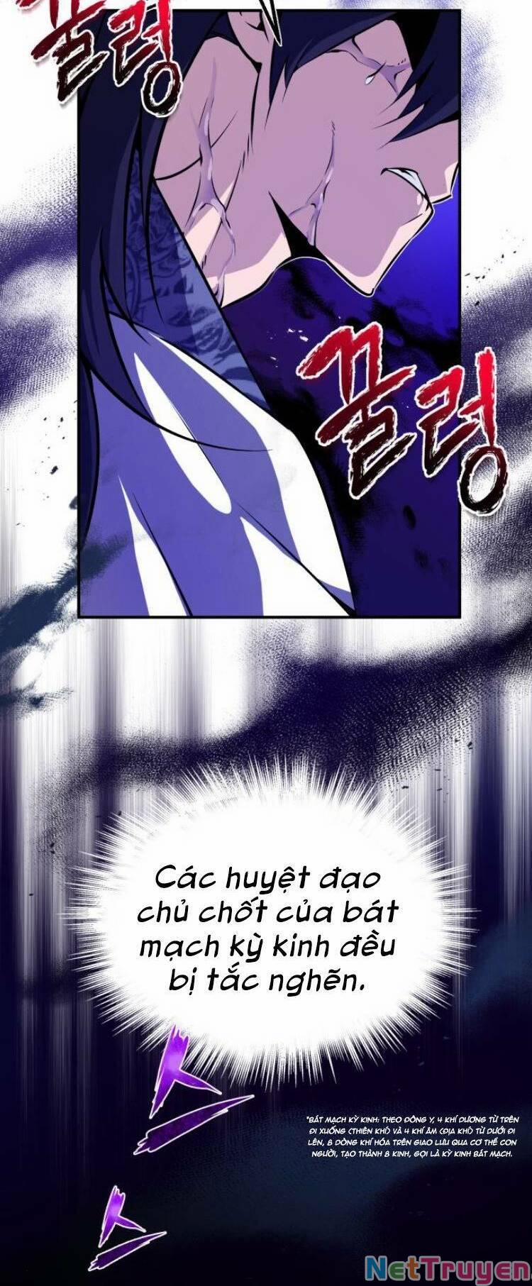 manhwax10.com - Truyện Manhwa Đệ Nhất Võ Sư, Baek Cao Thủ Chương 9 Trang 15