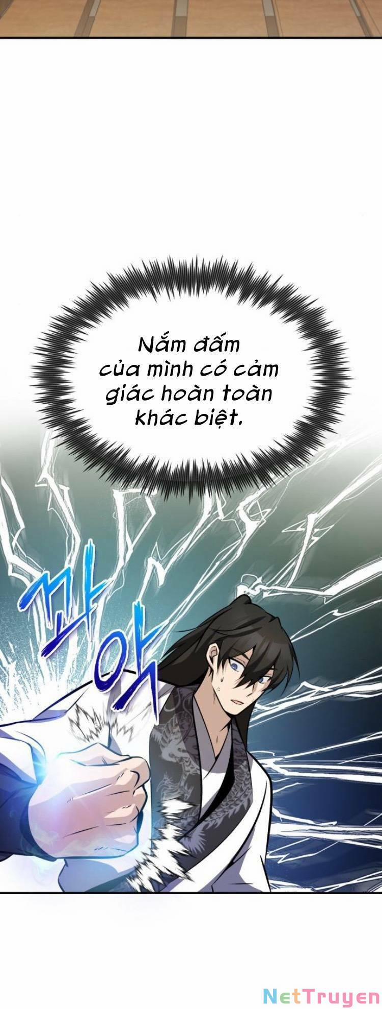 manhwax10.com - Truyện Manhwa Đệ Nhất Võ Sư, Baek Cao Thủ Chương 9 Trang 36