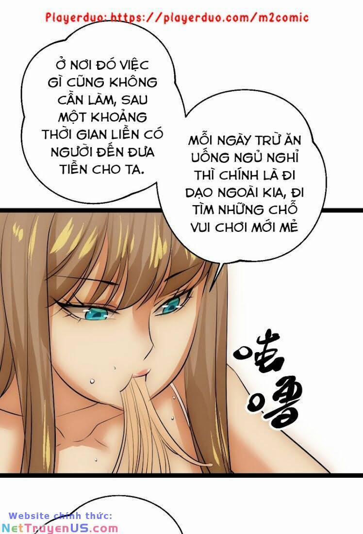 manhwax10.com - Truyện Manhwa Đế Quốc Lê Man Chương 31 Trang 27