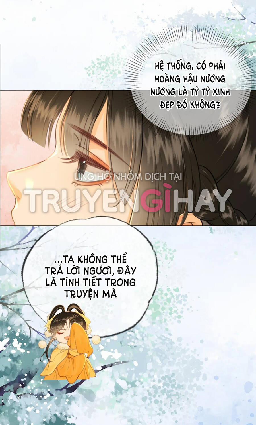 manhwax10.com - Truyện Manhwa Để Ta Làm Ánh Trăng Đen Của Hôn Quân Chương 10 2 Trang 9