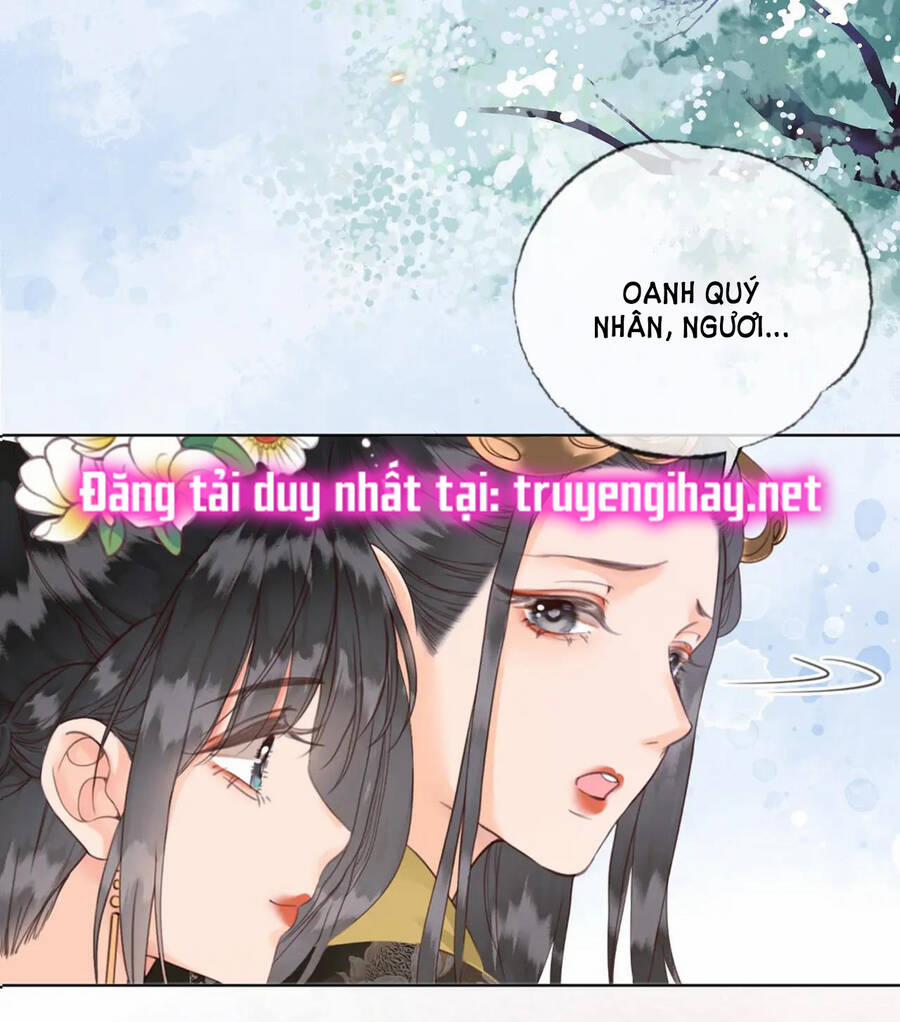 manhwax10.com - Truyện Manhwa Để Ta Làm Ánh Trăng Đen Của Hôn Quân Chương 11 1 Trang 12