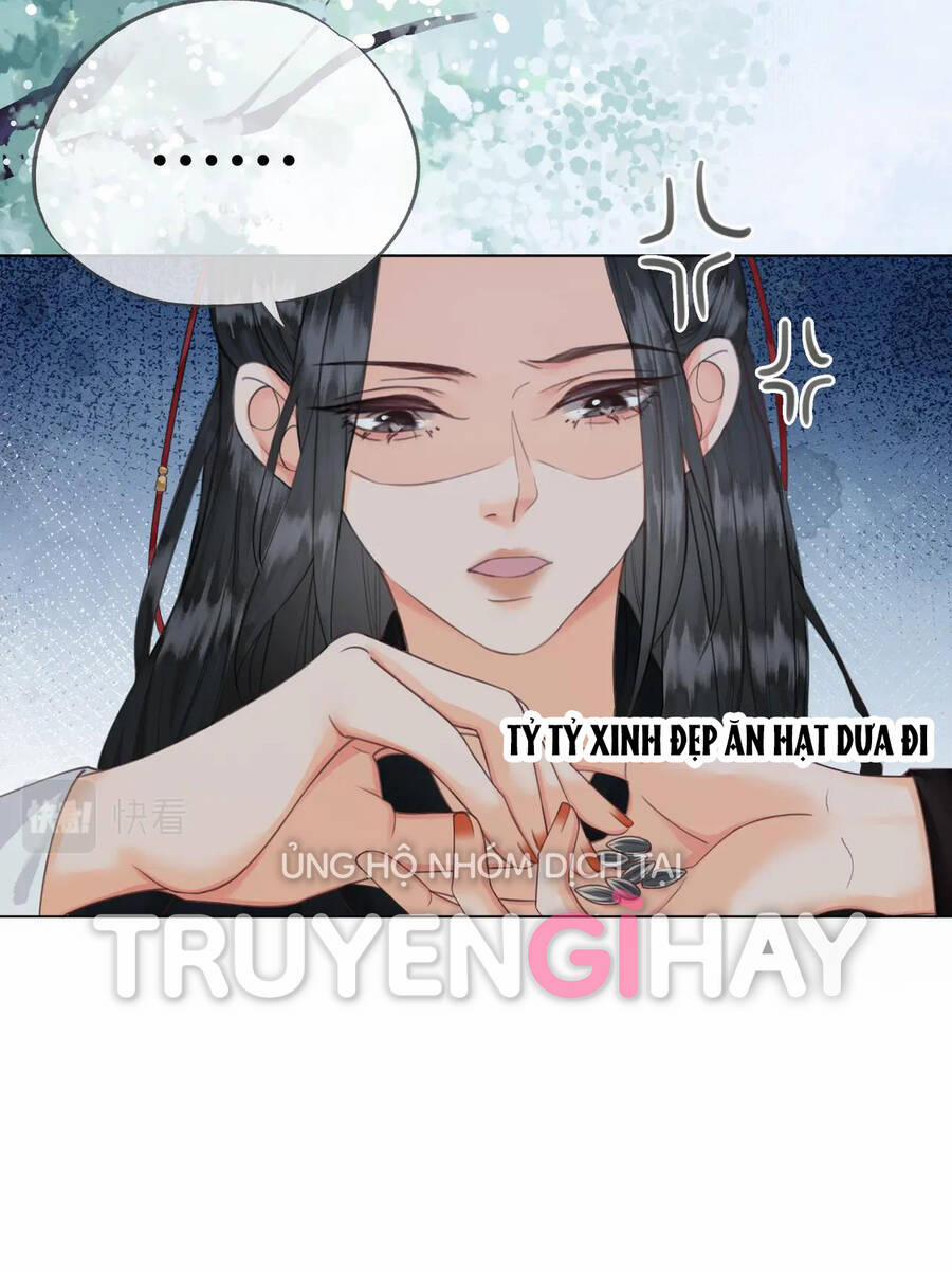 manhwax10.com - Truyện Manhwa Để Ta Làm Ánh Trăng Đen Của Hôn Quân Chương 11 2 Trang 22