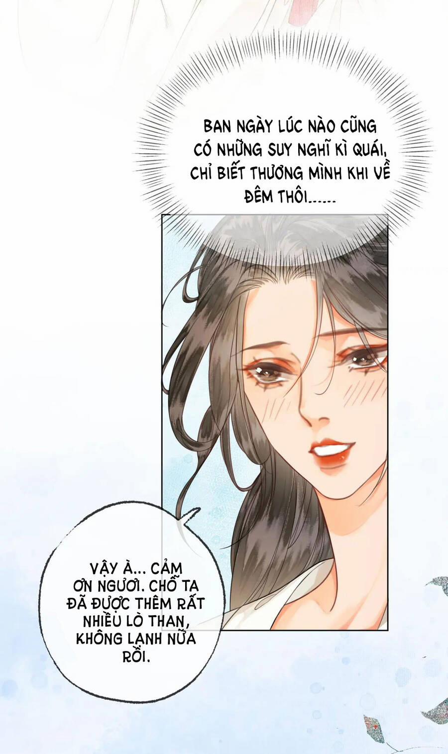 manhwax10.com - Truyện Manhwa Để Ta Làm Ánh Trăng Đen Của Hôn Quân Chương 13 1 Trang 17