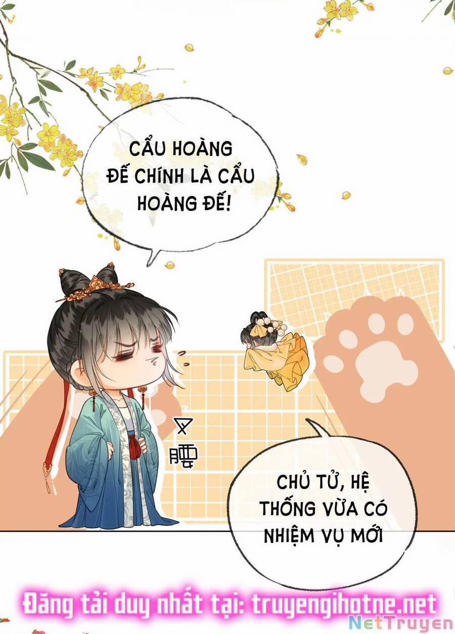 manhwax10.com - Truyện Manhwa Để Ta Làm Ánh Trăng Đen Của Hôn Quân Chương 18 Trang 27