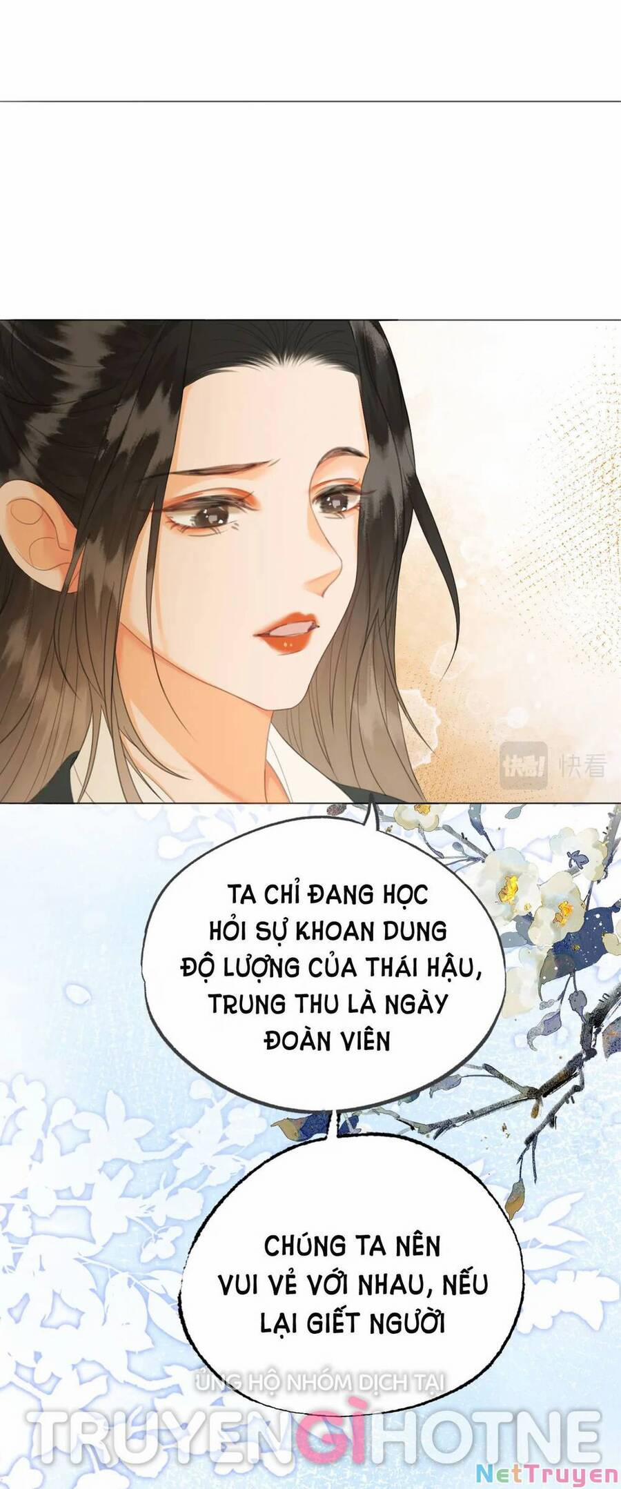 manhwax10.com - Truyện Manhwa Để Ta Làm Ánh Trăng Đen Của Hôn Quân Chương 19 Trang 41