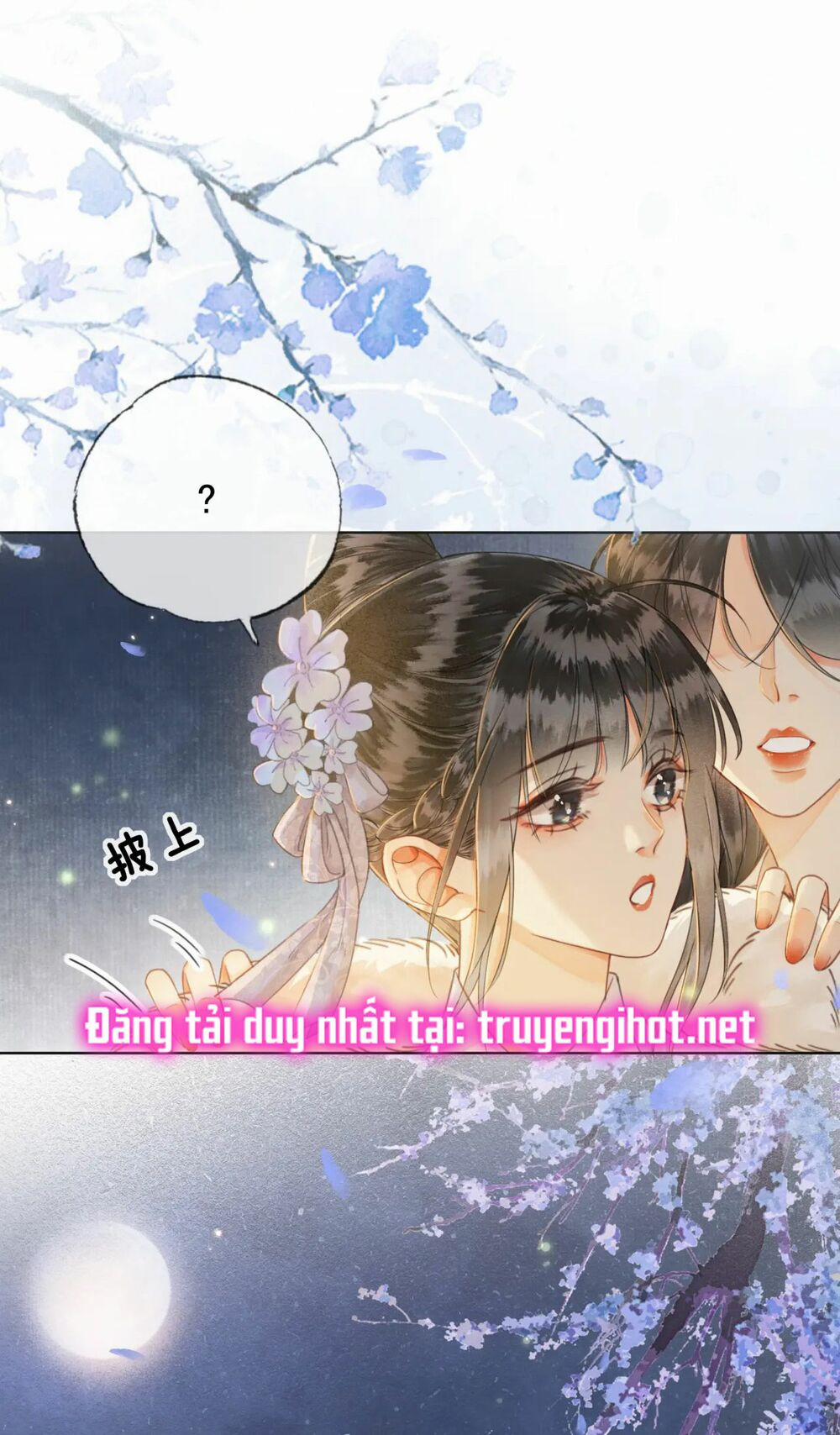 manhwax10.com - Truyện Manhwa Để Ta Làm Ánh Trăng Đen Của Hôn Quân Chương 2 2 Trang 17