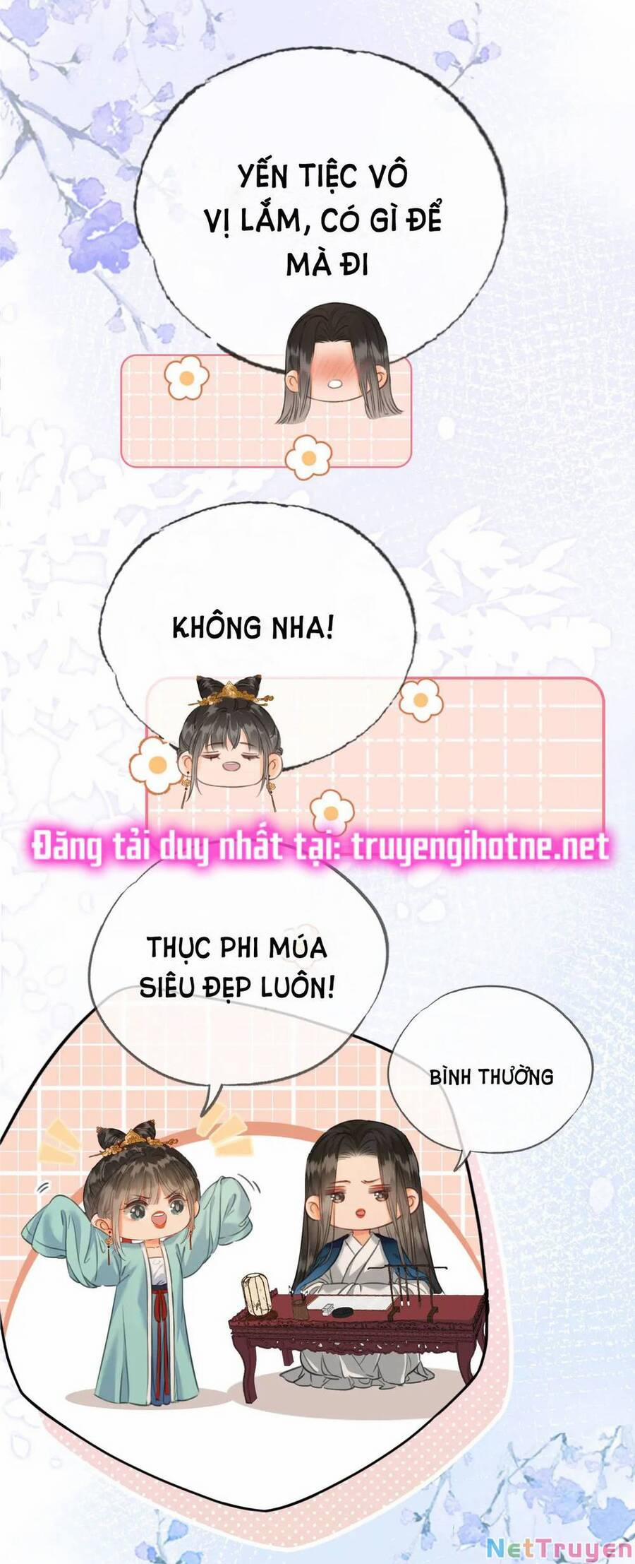 manhwax10.com - Truyện Manhwa Để Ta Làm Ánh Trăng Đen Của Hôn Quân Chương 20 Trang 29