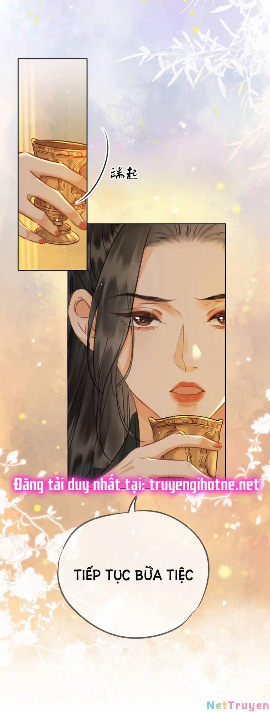 manhwax10.com - Truyện Manhwa Để Ta Làm Ánh Trăng Đen Của Hôn Quân Chương 20 Trang 4