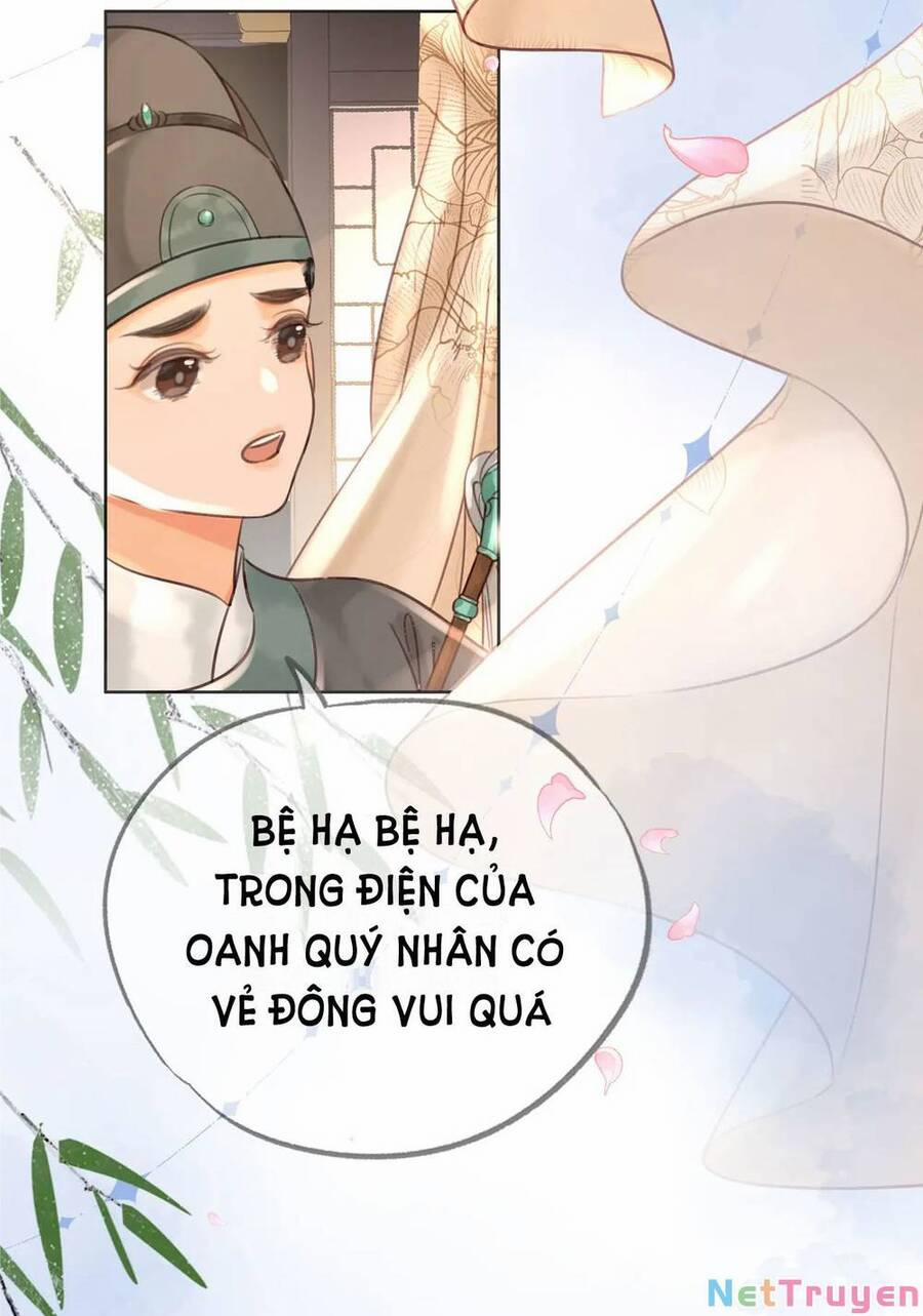 manhwax10.com - Truyện Manhwa Để Ta Làm Ánh Trăng Đen Của Hôn Quân Chương 20 Trang 38