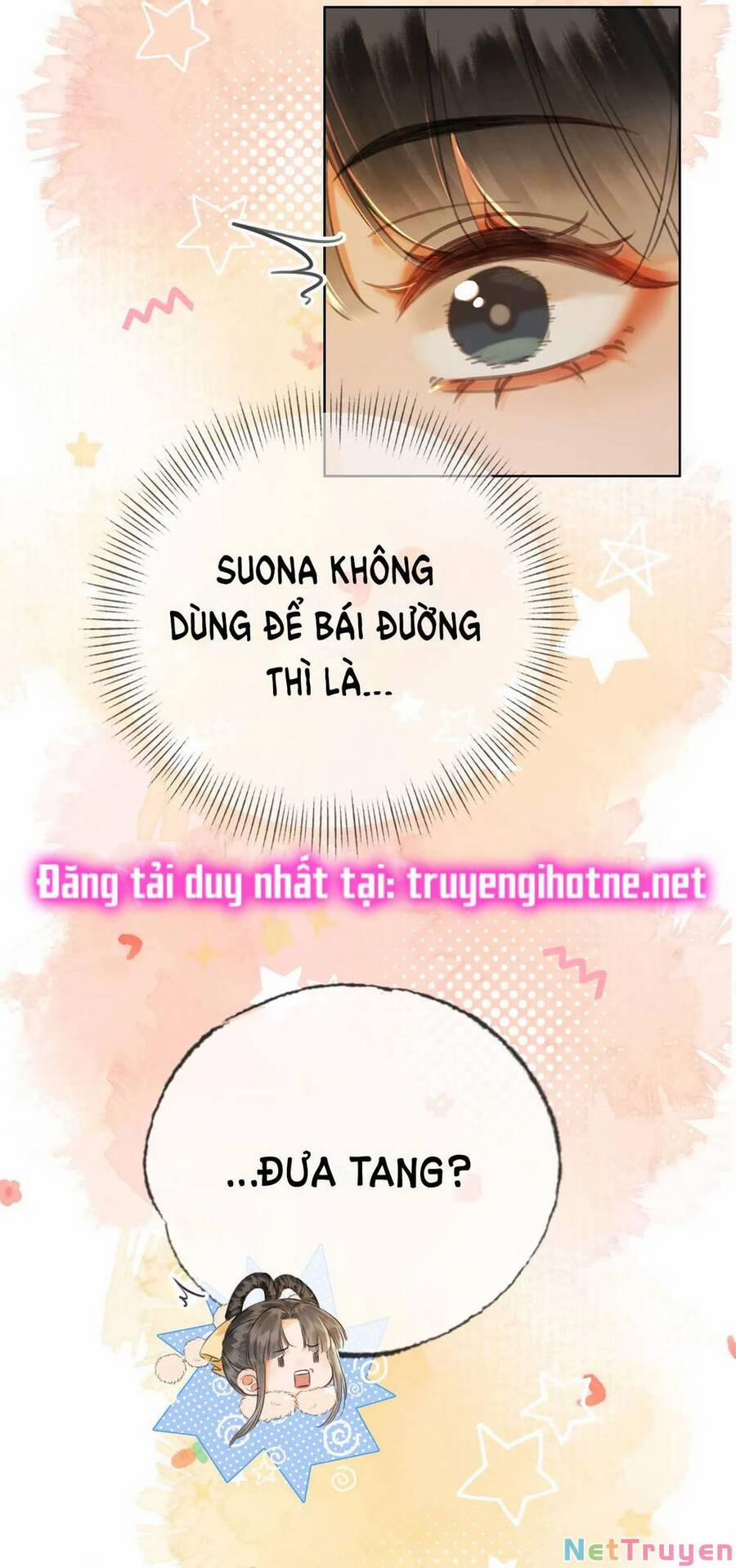 manhwax10.com - Truyện Manhwa Để Ta Làm Ánh Trăng Đen Của Hôn Quân Chương 20 Trang 8