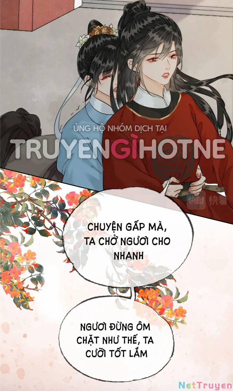 manhwax10.com - Truyện Manhwa Để Ta Làm Ánh Trăng Đen Của Hôn Quân Chương 21 Trang 13