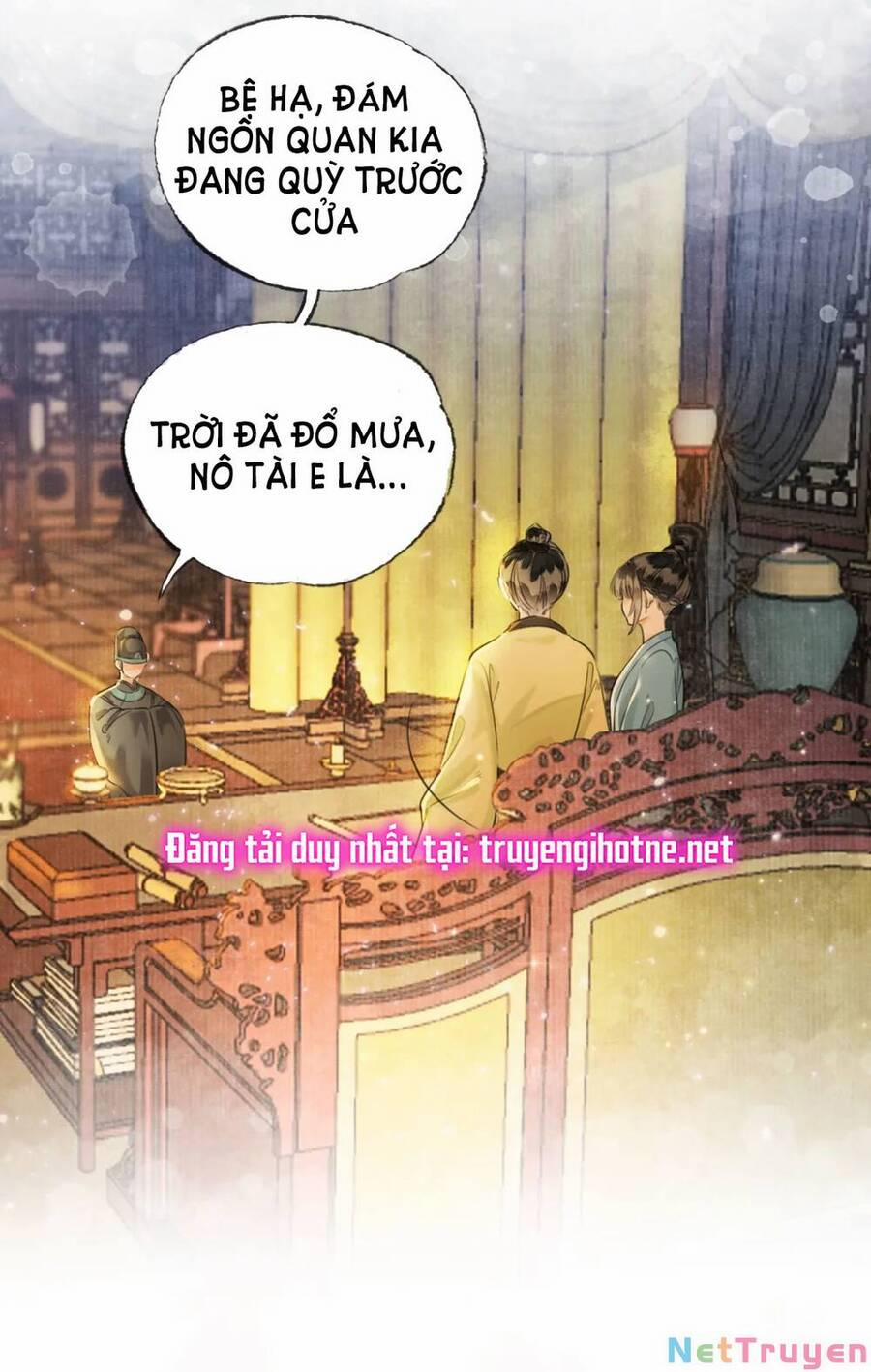 manhwax10.com - Truyện Manhwa Để Ta Làm Ánh Trăng Đen Của Hôn Quân Chương 23 Trang 29