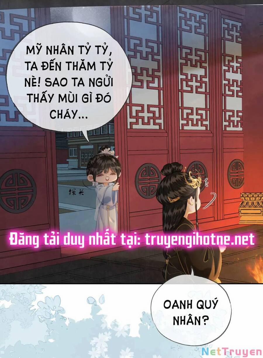 manhwax10.com - Truyện Manhwa Để Ta Làm Ánh Trăng Đen Của Hôn Quân Chương 27 Trang 14