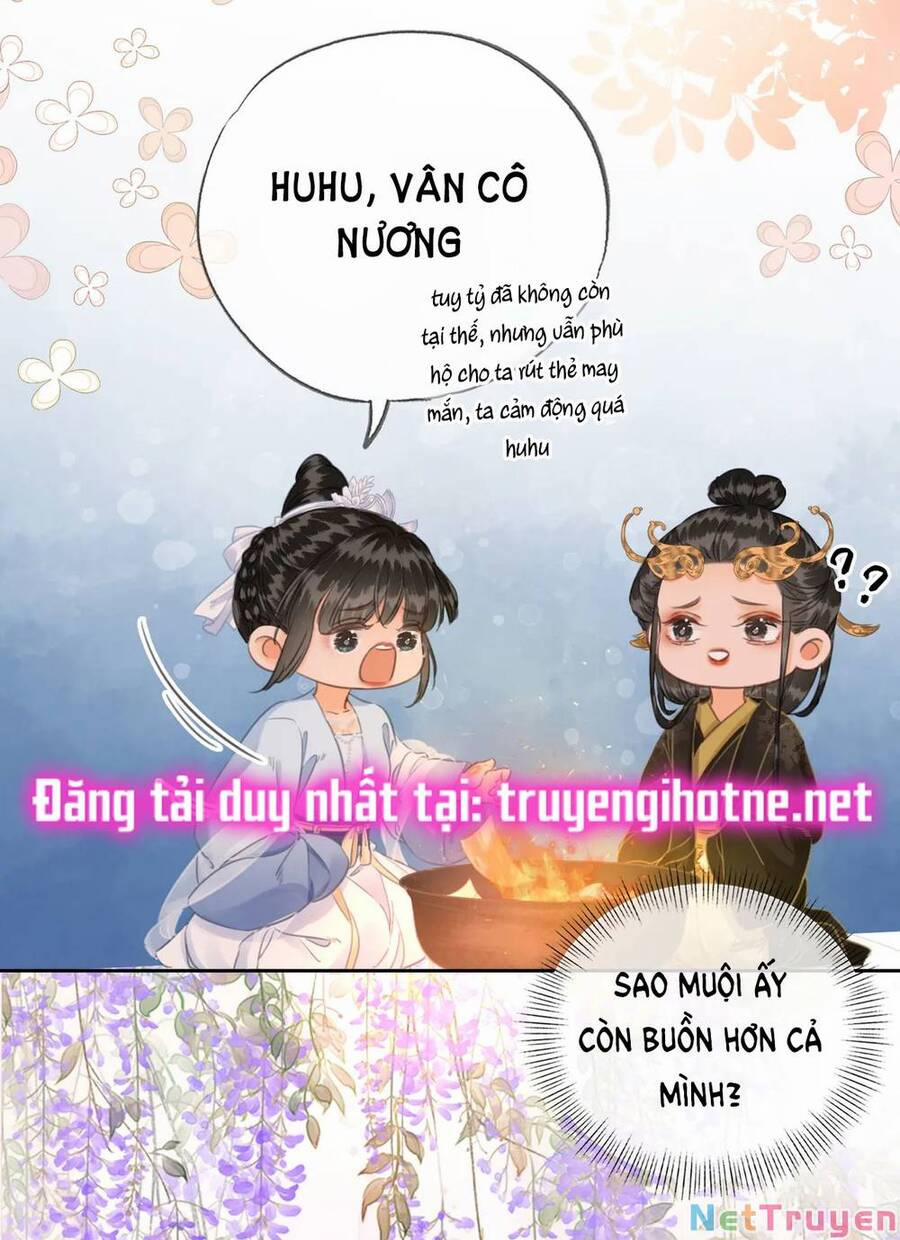 manhwax10.com - Truyện Manhwa Để Ta Làm Ánh Trăng Đen Của Hôn Quân Chương 27 Trang 19