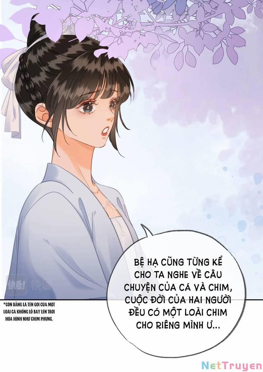 manhwax10.com - Truyện Manhwa Để Ta Làm Ánh Trăng Đen Của Hôn Quân Chương 27 Trang 24