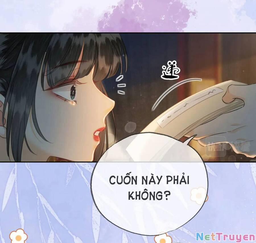 manhwax10.com - Truyện Manhwa Để Ta Làm Ánh Trăng Đen Của Hôn Quân Chương 27 Trang 5