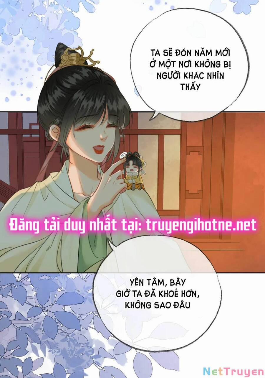 manhwax10.com - Truyện Manhwa Để Ta Làm Ánh Trăng Đen Của Hôn Quân Chương 29 Trang 17